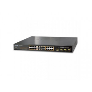 Planet WGSW-24040HP4 PoE Switch