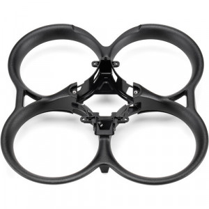 Protectii elice DJI Avata 73.7 mm, design aerodinamic, Negru