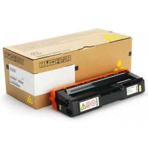 Ricoh YELLOW UHY TONER FOR SPC252E (6.0K Prints standard yield)