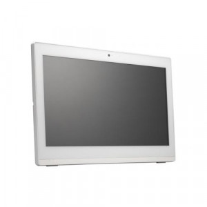 Shuttle All-in-One Barebone P90U3 PC 49.5cm - 19.5 Touch White Fanless