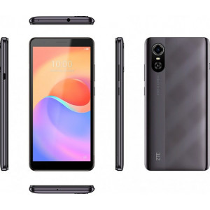 Smartphone ZTE Blade A31 Plus, 32GB, 2GB RAM, Dual SIM, Gri
