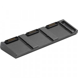 Statie incarcare acumulatori DJI Mavic Air 2, 8.4-13.2 V, timp de incarcare 1.4 ore, NM/ CP.MA.00000228.01, Negru