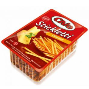 Sticksuri cu aroma de cascaval Chio 4 x 80g, NM26022