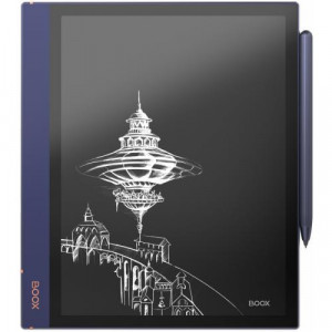 Tableta E-Ink Onyx Boox Note AIR 2, 10.3, 227 dpi E-ink Carta, Octa-Core, 4GB RAM, 64GB ROM, Android 11, Albastru