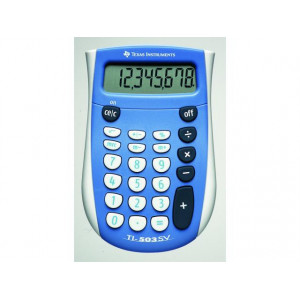 TEXAS INSTRUMENTS CALC.BIROU TI-503SV, 12 DIGITI
