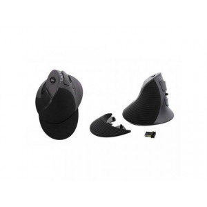 TNB WIRELESS ERGONOMIC LASER MOUSE VERTICAL