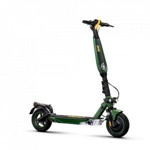 Trotineta elec. cu semnaliz. Jeep 2xe AdventurerMotor 350W, auton. 45 Km, viteza max. 25 Km/h