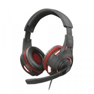 TRUST GXT 407 Ravu Illuminated Gaming Headset