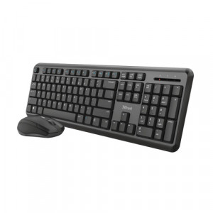 TRUST ODY Wireless Silent Keyboard and Mouse Set