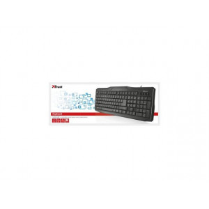 TRUST US CLASSICLINE KEYBOARD