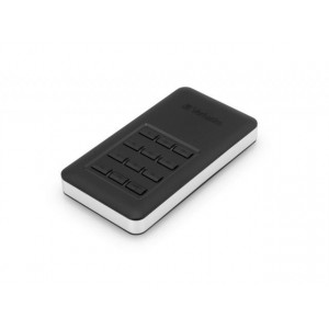 Verbatim Portable SSD with Keypad access USB 3.1 GEN 1 256GB