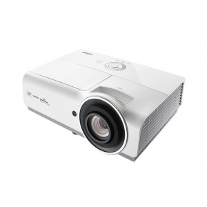 Vivitek DH833 Full HD 1080p, 4500 lumeni, distanta de proiectie 1.2-10m, zoom 1.5x, difuzor 10W, VGA