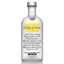 Vodka Absolut Citron 700ml, NM21100