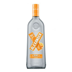 Vodka Alexander Orange 1L, 28%, NM22124