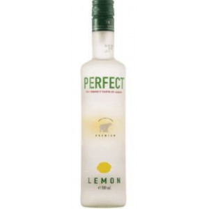 Vodka Perfect Lemon 0.5L, NM21321