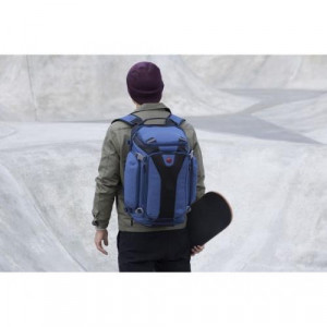 Wenger, SportPack, 2-in-1 Duffle / Backpack, Blue