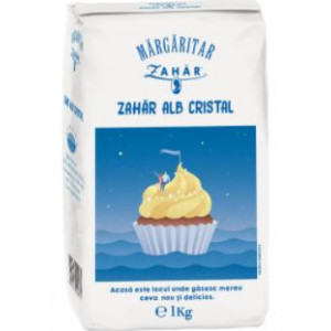 Zahar alb cristal Margaritar 1Kg, NM22675