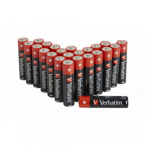 ALKALINE BATTERY AAA 24 PACK (BOX)