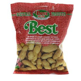 Arahide in coaja Best 100g, NM26084