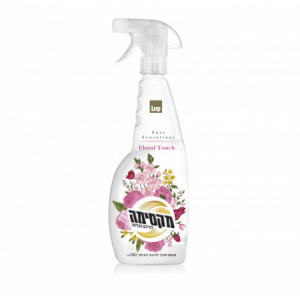 Balsam pentru rufe umede/uscate Sano Maxima Dryer Floral Touch, 0.75 l, Alb