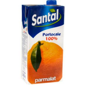 Bautura racoritoare Santal de portocale 2L, NM22614