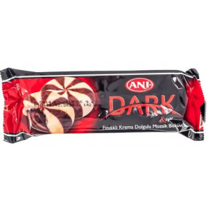 Biscuiti cu crema de cacao Ani Dark&Light 24 x 66g, NM21777