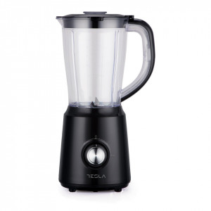 Blender Tesla 500W, 1,5L, 2 viteze + functie Pulse, NM/ BL202B, Negru