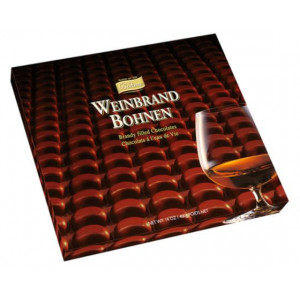 Bomboane cu coniac Weinbrand Bohnen 150g, NM23731