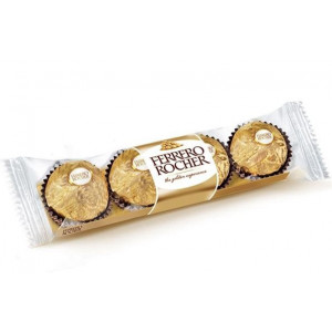 Bomboane de ciocolata Ferrero Rocher T4, NM25365