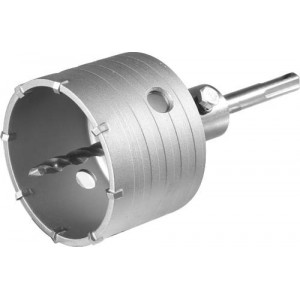 Burghiu cu carota vidia pentru beton - 80mm