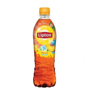Ceai Lipton Ice tea de piersici 500ml, 12 x 500ml, NM26151