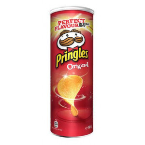 Chipsuri Pringles Original, NM25027