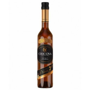 Coniac Cramele Cricova Divin 7 ani, 500ml, NM20579