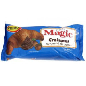 Croissant cu crema de cacao Magic 90g, NM22993