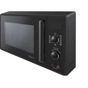Cuptor cu microunde Tesla, 900 W, 23 L, grill 1000 W, NM/ MW2391MB, Negru
