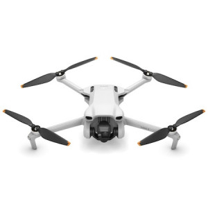 Drona DJI Mini 3 + Smart Controller, 4K, display HD 5.5", HDR, Gri