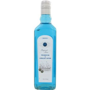 Gin premium Imperial Curacao 700ml, NM23790