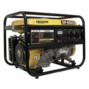 GP - GENERATOR CURENT ELECTRIC - GP-6500 - BENZINA MONOFAZAT - 5500 W