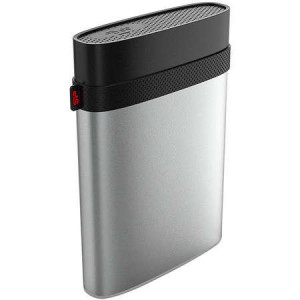 HDD extern Silicon Power Armor A85, 2 TB, 2.5 inch, USB 3.0, waterproof IP68/anti-shock, NM/ SP020TBPHDA85S3S, Argintiu