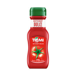 Ketchup dulce Tomi 500g, NM22724