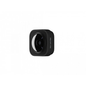 Lentila pentru GoPro Max Lens Mod, compatibil cu H10B/H9B, unghi 155 FOV, waterproof, NM/ADWAL-001, Negru