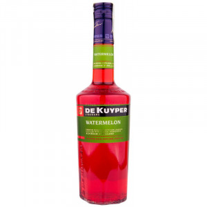 Lichior De Kuyper watermelon 15%, 0.7L, NM21028