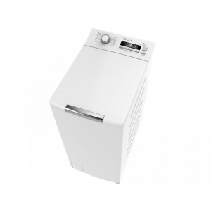 Masina de spalat rufe Tesla, capacitate de spalare 7.5 kg, 1200 rpm, NM/ WL71291M, Alb