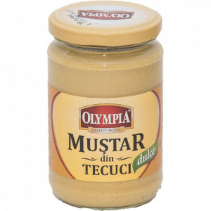 Mustar dulce Olympia 314g, NM22417