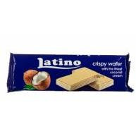 Napolitana cu gust de cocos Latino 90g, NM21935