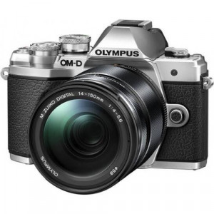 OLYMPUS E-M10III 14150 Kit slv/blk