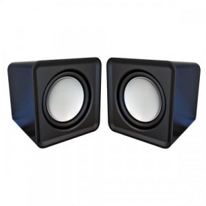 OMEGA SPEAKERS2.0 OG-01 SURVEYOR BLACK 6W USB