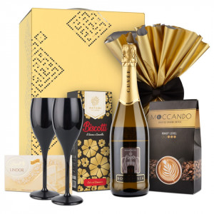 Pachet cutie cadou de Craciun Prestige