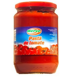 Pasta de tomate Merve 720g, NM23248