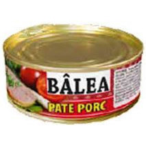 Pate de masa de porc Balea 200g, EO, NM26650